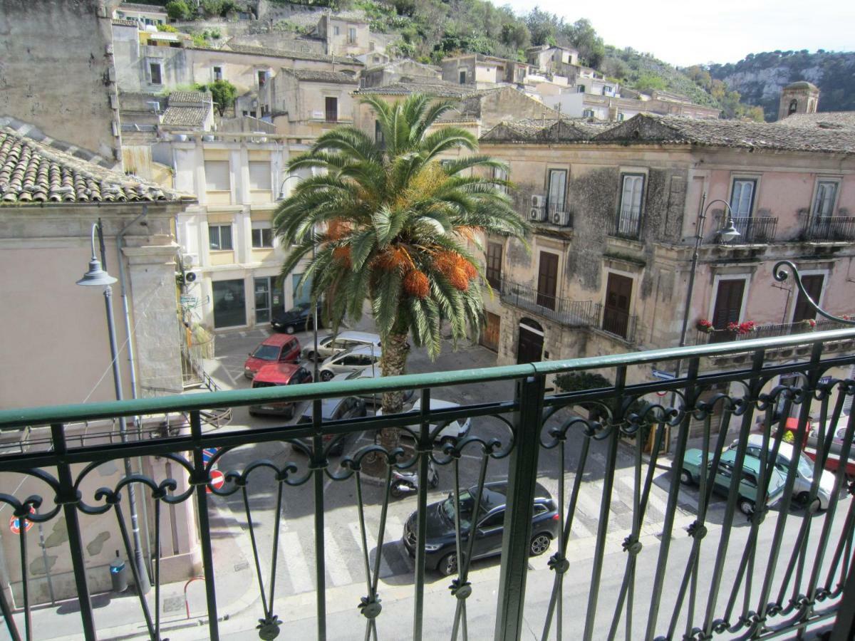 Casa Vacanze Mafalda Appartement Modica Buitenkant foto