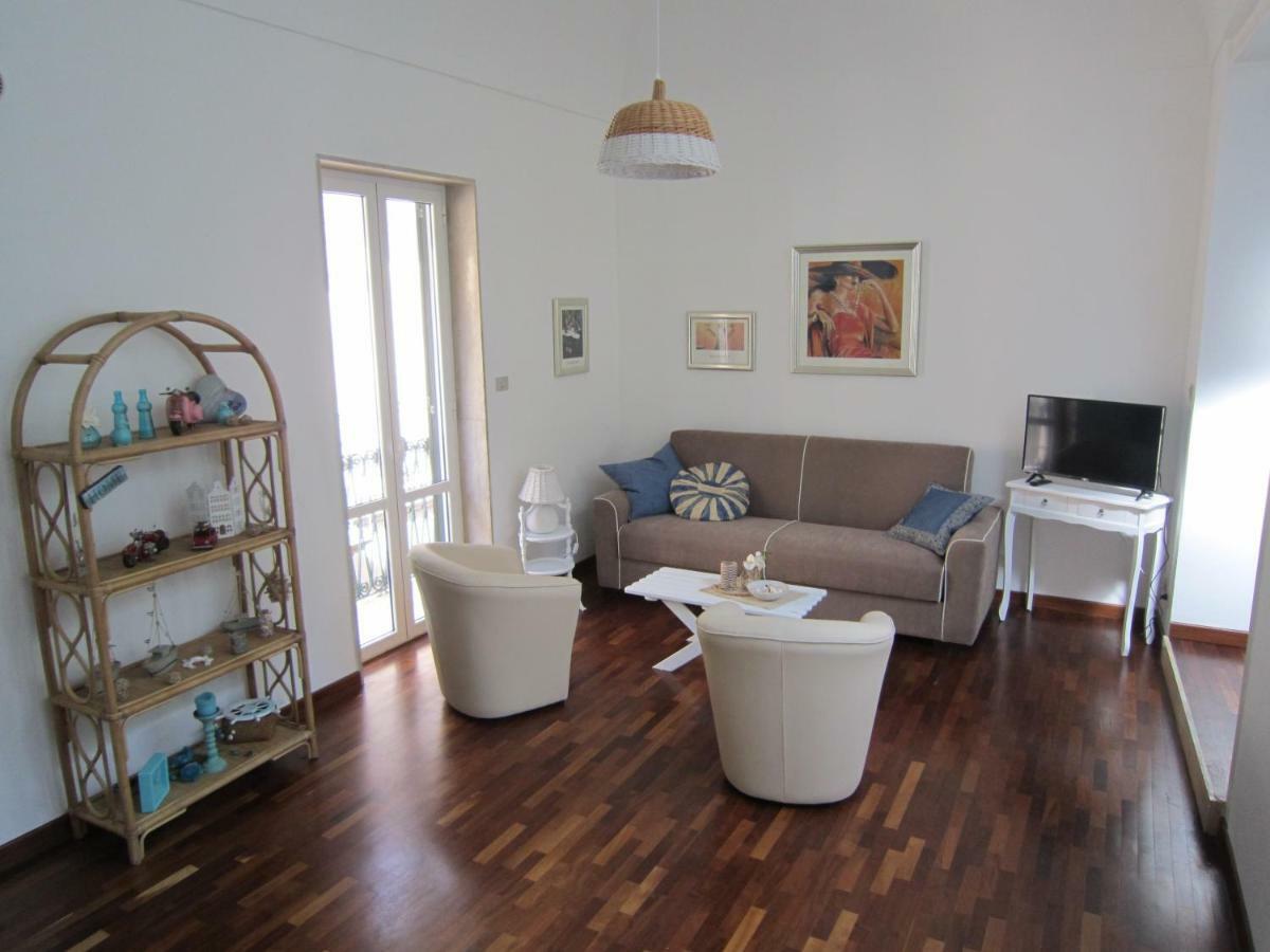 Casa Vacanze Mafalda Appartement Modica Buitenkant foto