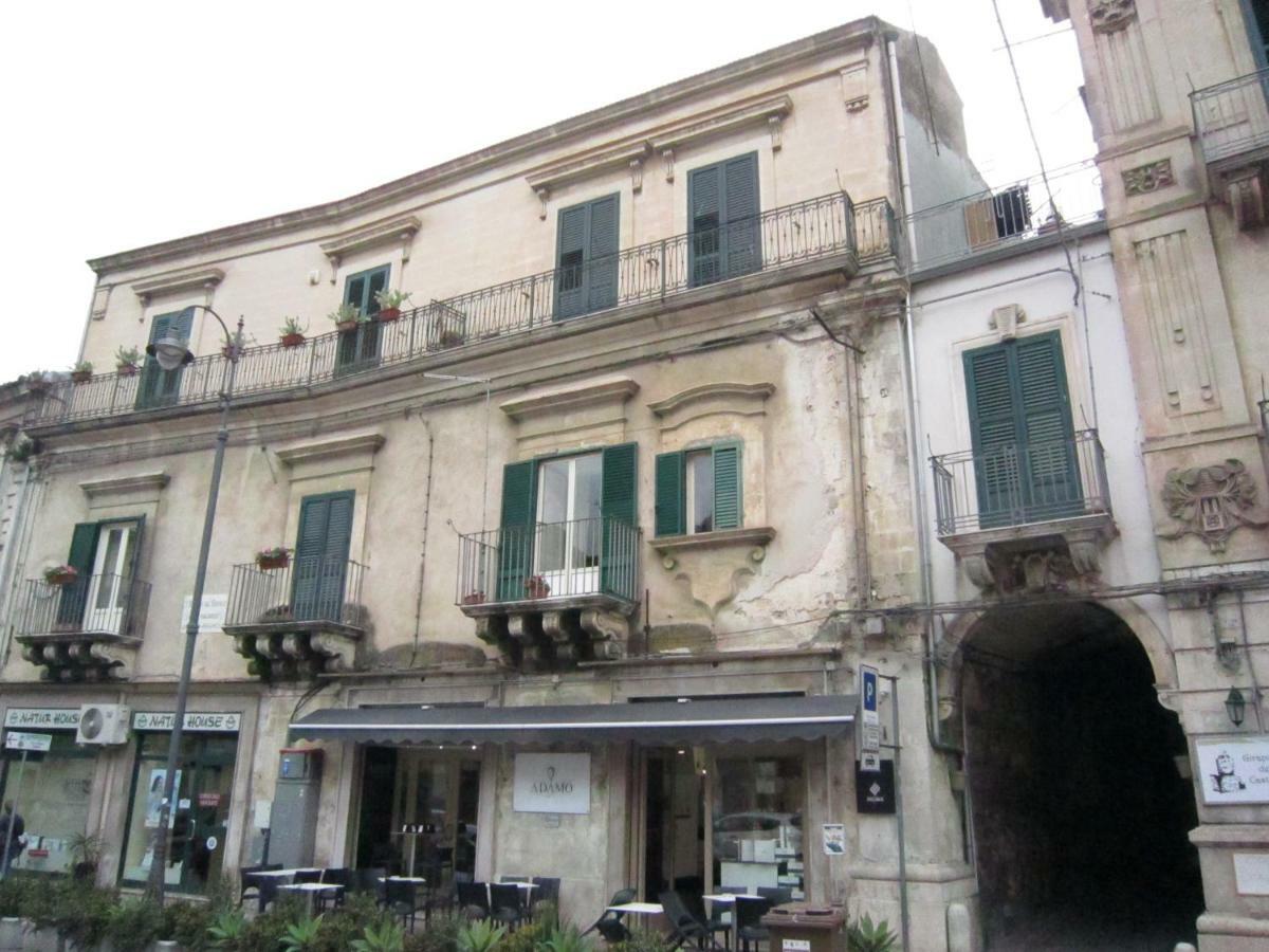 Casa Vacanze Mafalda Appartement Modica Buitenkant foto