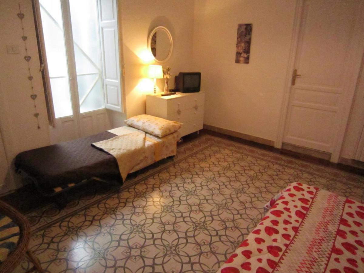Casa Vacanze Mafalda Appartement Modica Buitenkant foto