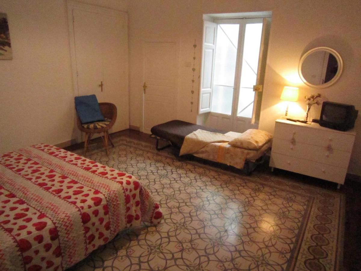 Casa Vacanze Mafalda Appartement Modica Buitenkant foto